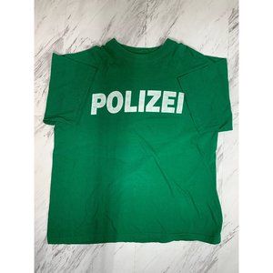 German Police Tee